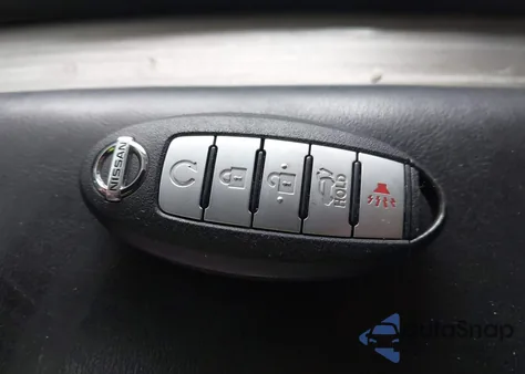 2017 Nissan Murano Platinum z USA, uszkodzony, nr VIN 5N1AZ2MH9HN173824